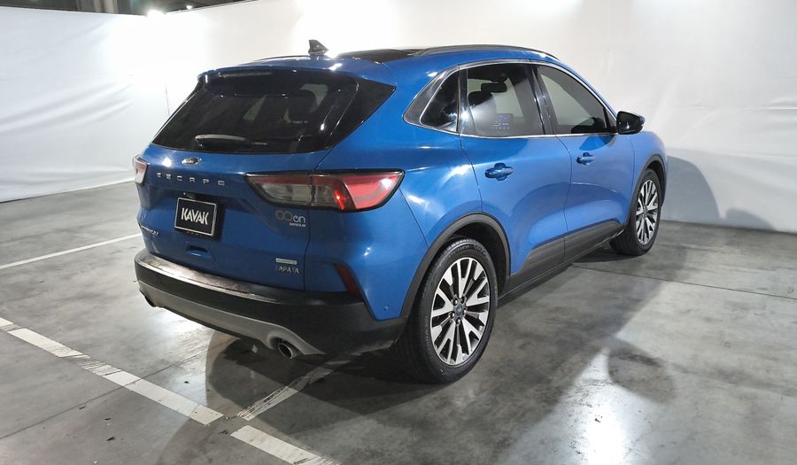 Ford Escape 2.0 ECOBOOST TITANIUM AUTO Suv 2020