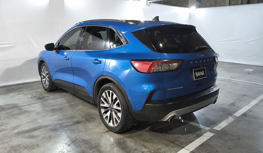 Ford Escape 2.0 ECOBOOST TITANIUM AUTO Suv 2020