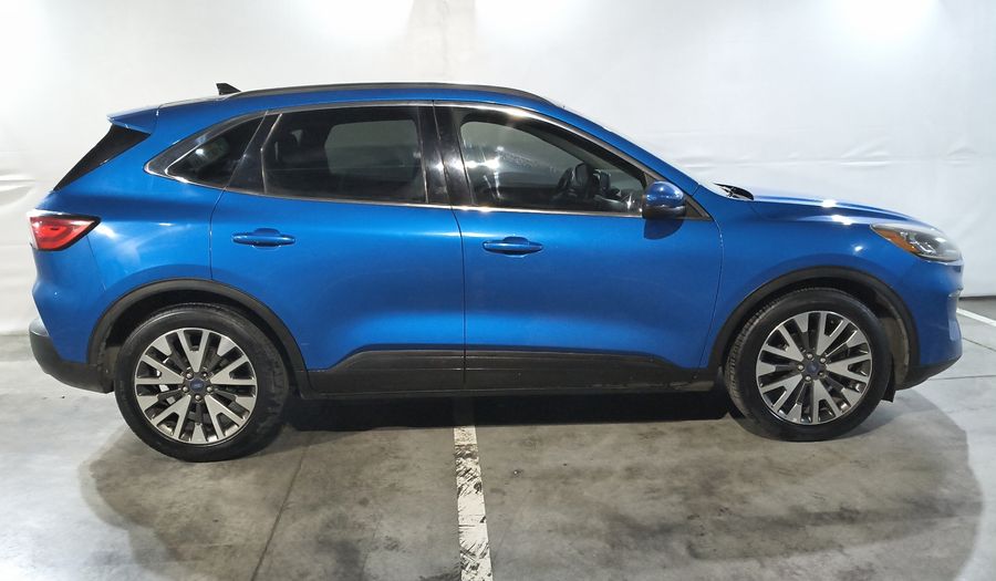 Ford Escape 2.0 ECOBOOST TITANIUM AUTO Suv 2020