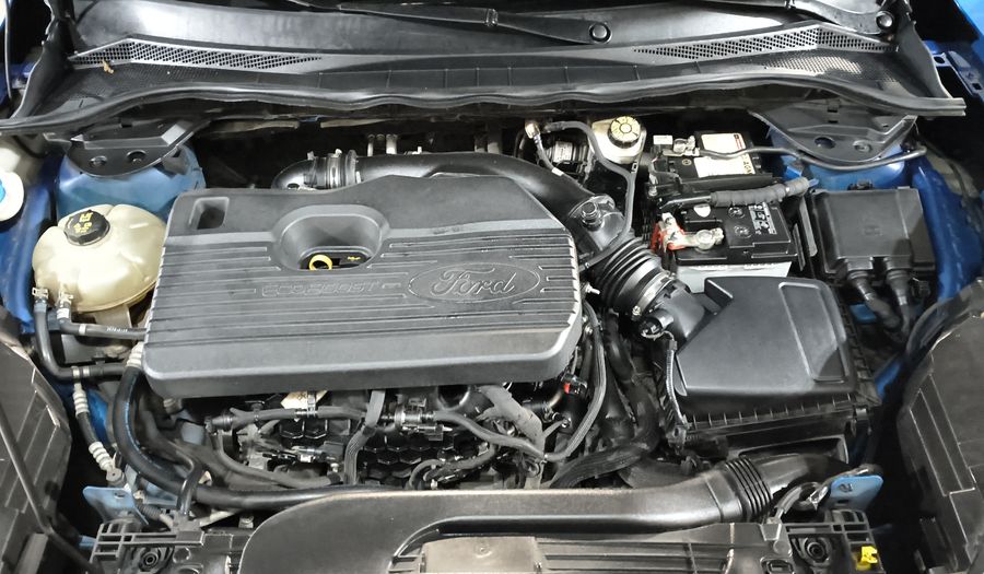 Ford Escape 2.0 ECOBOOST TITANIUM AUTO Suv 2020