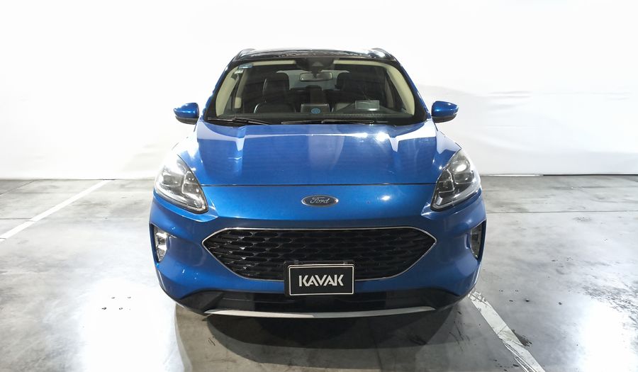 Ford Escape 2.0 ECOBOOST TITANIUM AUTO Suv 2020