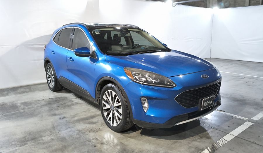 Ford Escape 2.0 ECOBOOST TITANIUM AUTO Suv 2020