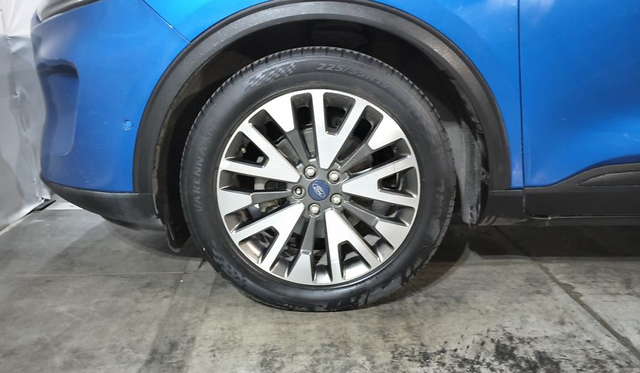 Ford Escape 2.0 ECOBOOST TITANIUM AUTO Suv 2020