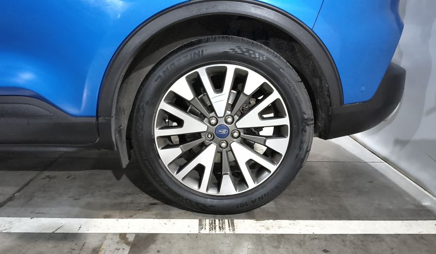 Ford Escape 2.0 ECOBOOST TITANIUM AUTO Suv 2020