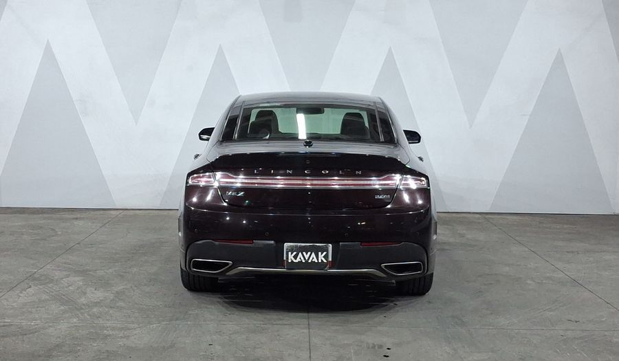 Lincoln Mkz 2.0 SELECT HYBRID CVT Sedan 2020