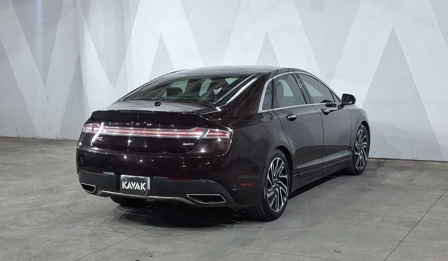 Lincoln Mkz 2.0 SELECT HYBRID CVT Sedan 2020