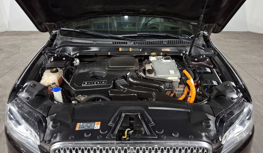 Lincoln Mkz 2.0 SELECT HYBRID CVT Sedan 2020