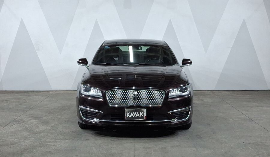 Lincoln Mkz 2.0 SELECT HYBRID CVT Sedan 2020