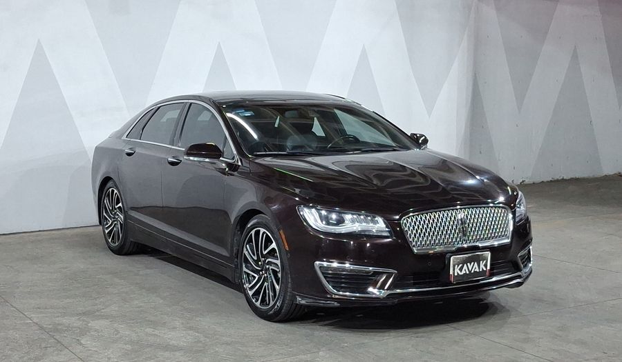 Lincoln Mkz 2.0 SELECT HYBRID CVT Sedan 2020
