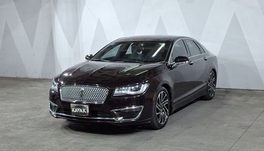 Lincoln • MKZ