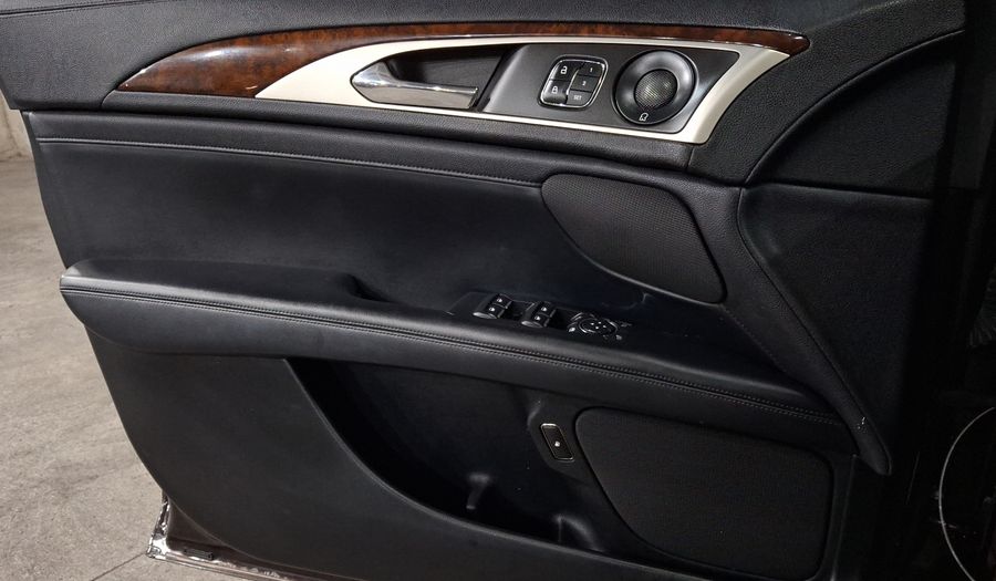 Lincoln Mkz 2.0 SELECT HYBRID CVT Sedan 2020