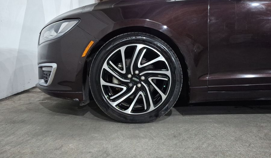 Lincoln Mkz 2.0 SELECT HYBRID CVT Sedan 2020