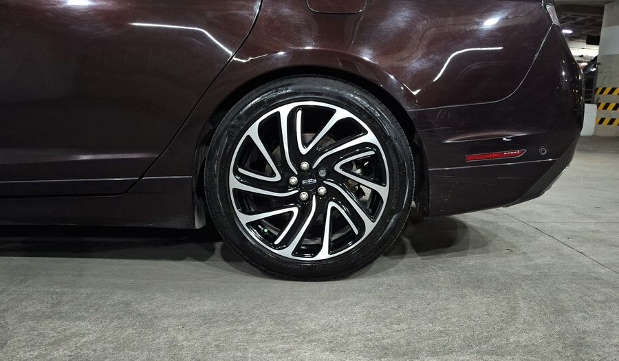 Lincoln Mkz 2.0 SELECT HYBRID CVT Sedan 2020