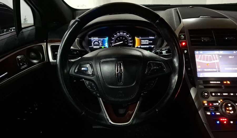 Lincoln Mkz 2.0 SELECT HYBRID CVT Sedan 2020