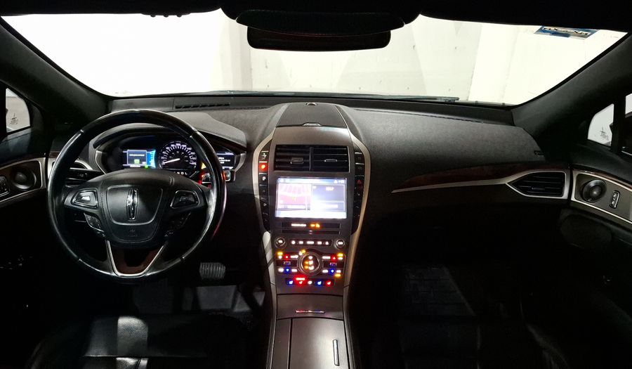 Lincoln Mkz 2.0 SELECT HYBRID CVT Sedan 2020