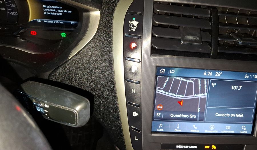 Lincoln Mkz 2.0 SELECT HYBRID CVT Sedan 2020