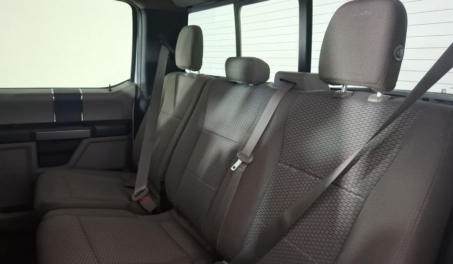 Ford Lobo 5.0 LOBO XLT CREW CAB 4X2 AUTO Pickup 2018