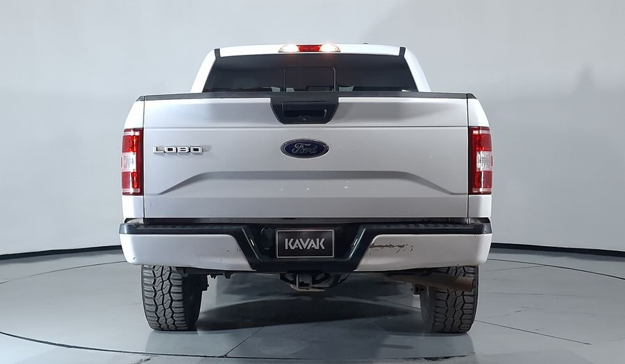Ford Lobo 5.0 LOBO XLT CREW CAB 4X2 AUTO Pickup 2018