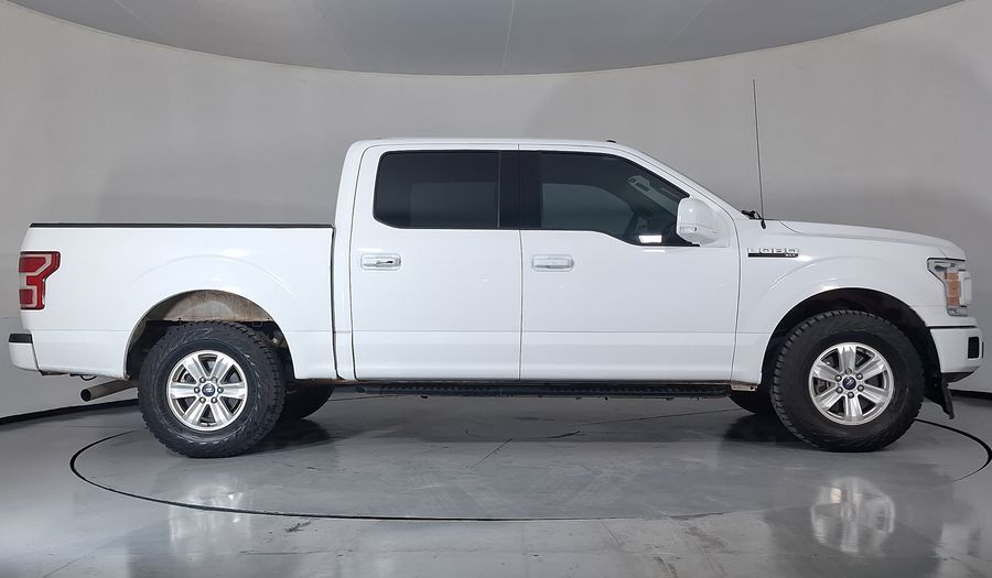 Ford Lobo 5.0 LOBO XLT CREW CAB 4X2 AUTO Pickup 2018
