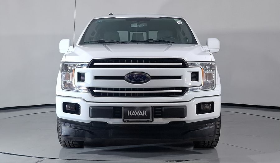 Ford Lobo 5.0 LOBO XLT CREW CAB 4X2 AUTO Pickup 2018