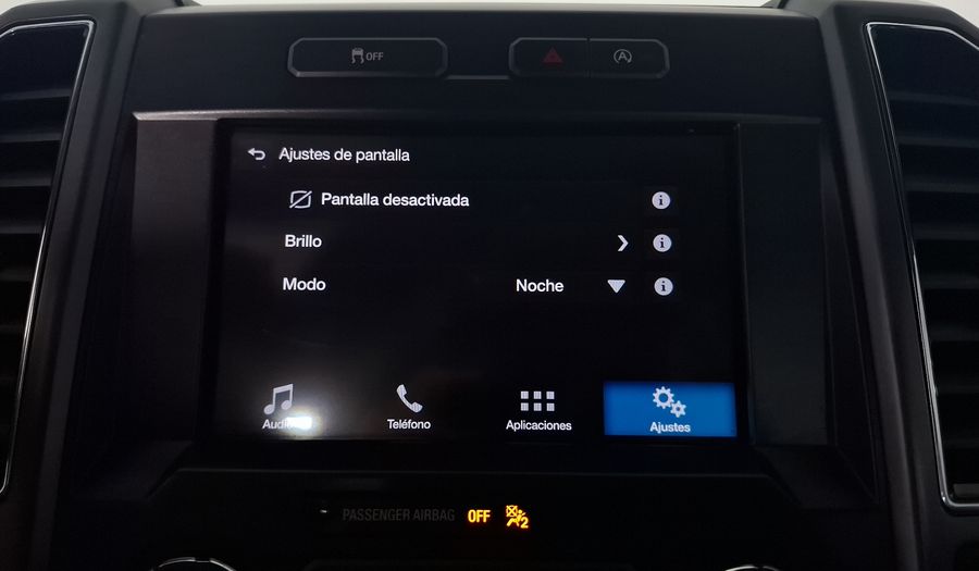 Ford Lobo 5.0 LOBO XLT CREW CAB 4X2 AUTO Pickup 2018