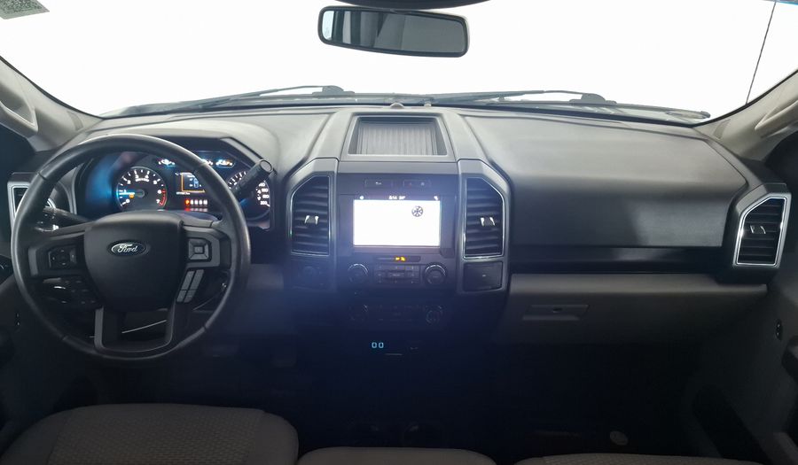 Ford Lobo 5.0 LOBO XLT CREW CAB 4X2 AUTO Pickup 2018