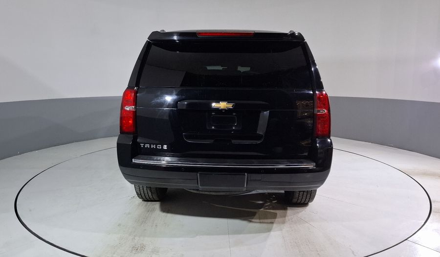 Chevrolet Tahoe 5.3 F LTZ AT 4WD Suv 2016