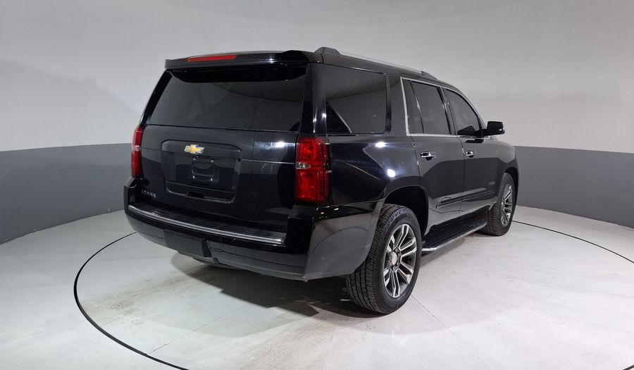Chevrolet Tahoe 5.3 F LTZ AT 4WD Suv 2016