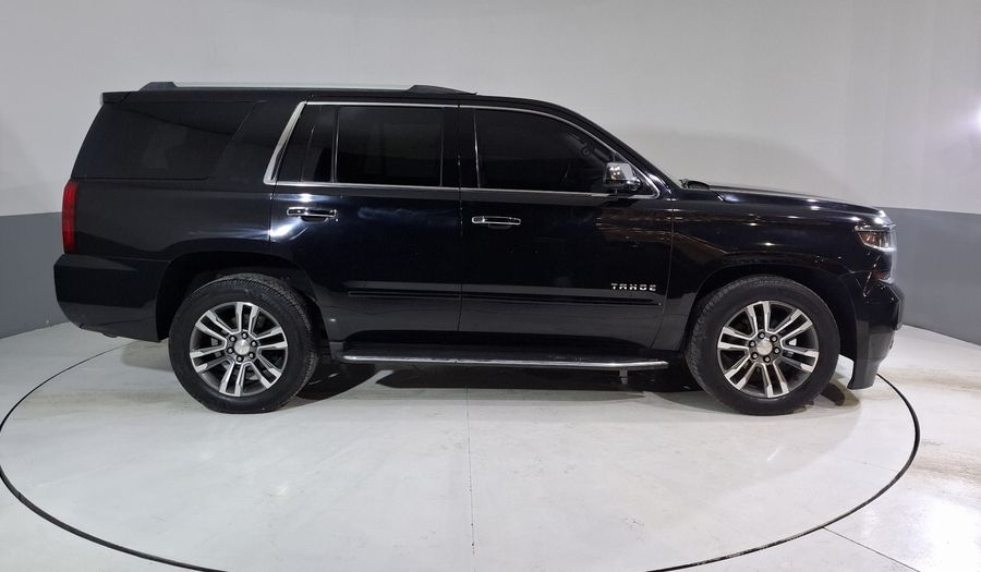 Chevrolet Tahoe 5.3 F LTZ AT 4WD Suv 2016