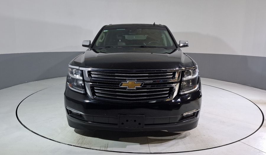 Chevrolet Tahoe 5.3 F LTZ AT 4WD Suv 2016