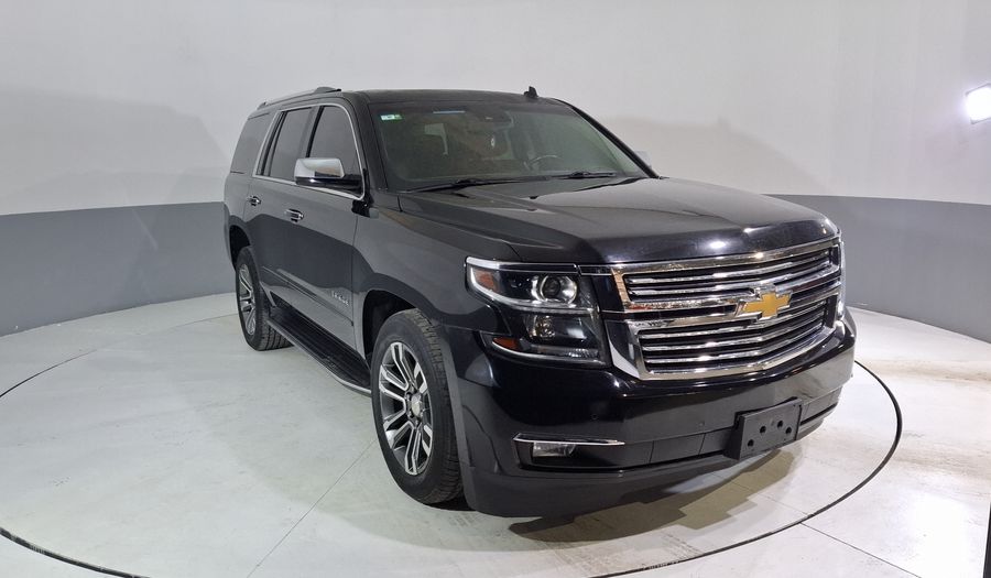 Chevrolet Tahoe 5.3 F LTZ AT 4WD Suv 2016