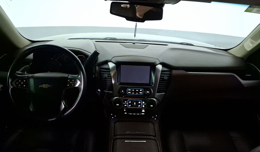 Chevrolet Tahoe 5.3 F LTZ AT 4WD Suv 2016