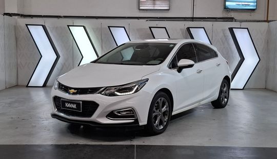 Chevrolet • Cruze II