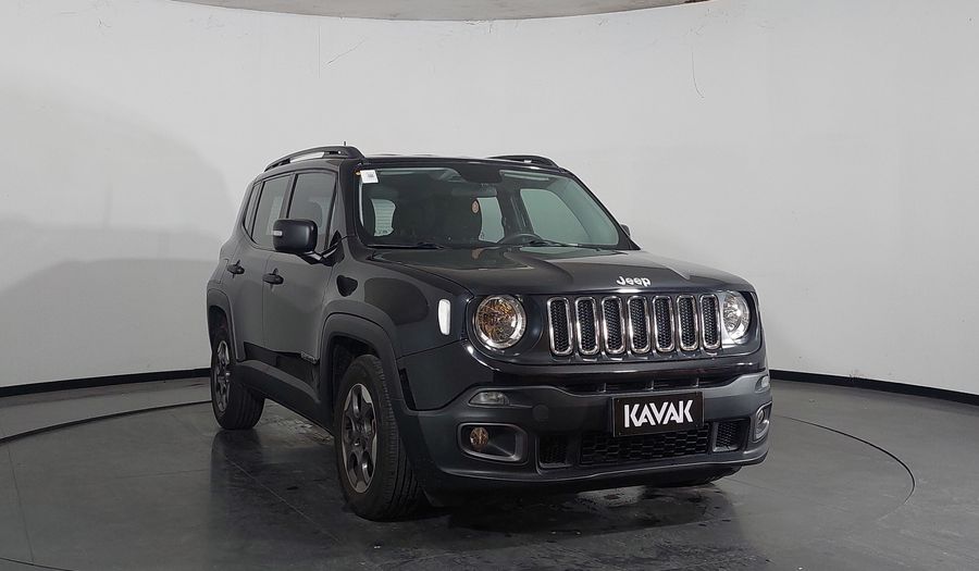 Jeep Renegade 1.8 SPORT Suv 2017