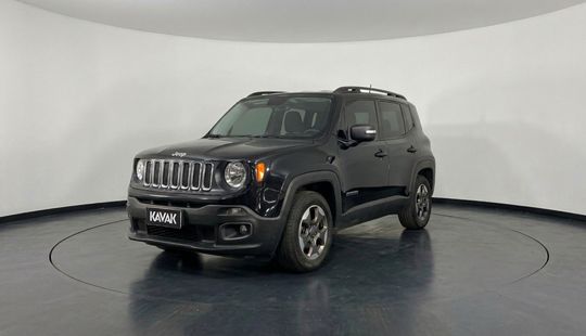 Jeep • Renegade