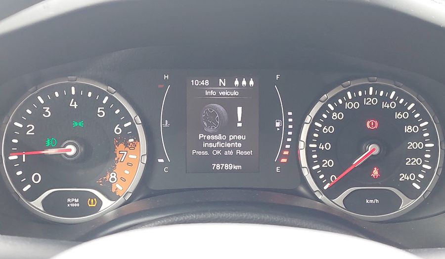 Jeep Renegade 1.8 SPORT Suv 2017