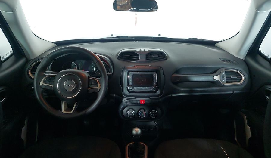 Jeep Renegade 1.8 SPORT Suv 2017