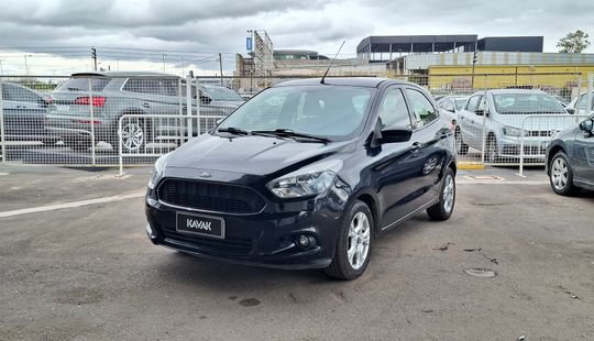 Ford • Ka