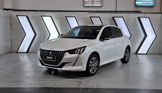 Peugeot • 208
