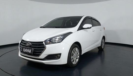 Hyundai • HB20S