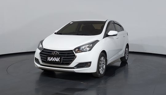 Hyundai • HB20S