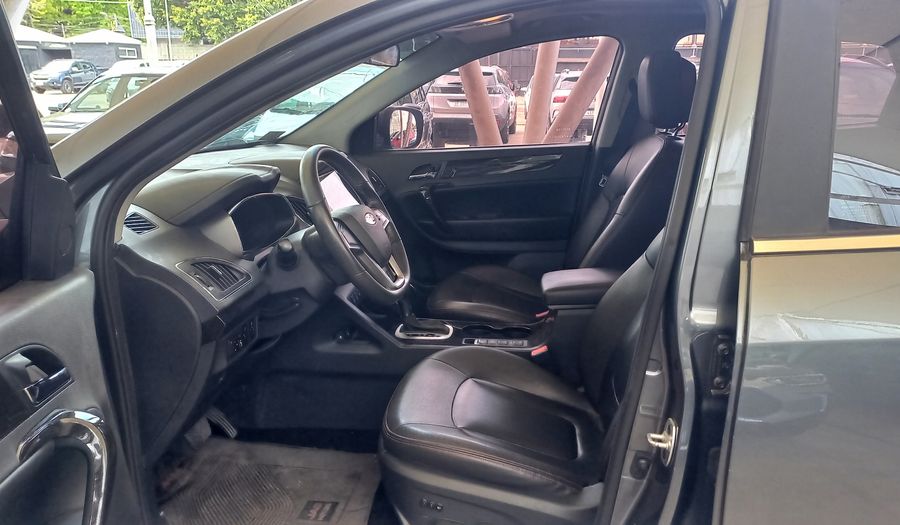 Jac S5 2.0T INTELLIGENT DCT Suv 2019
