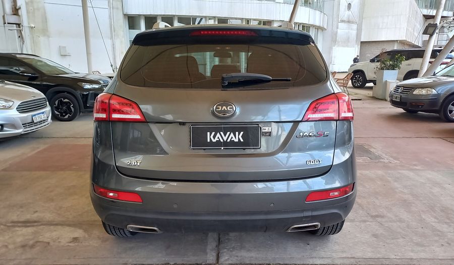Jac S5 2.0T INTELLIGENT DCT Suv 2019