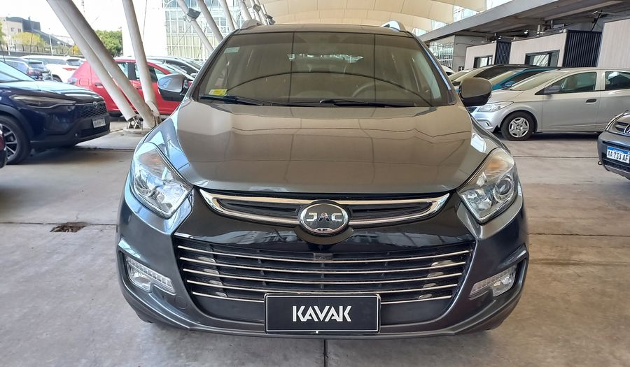 Jac S5 2.0T INTELLIGENT DCT Suv 2019