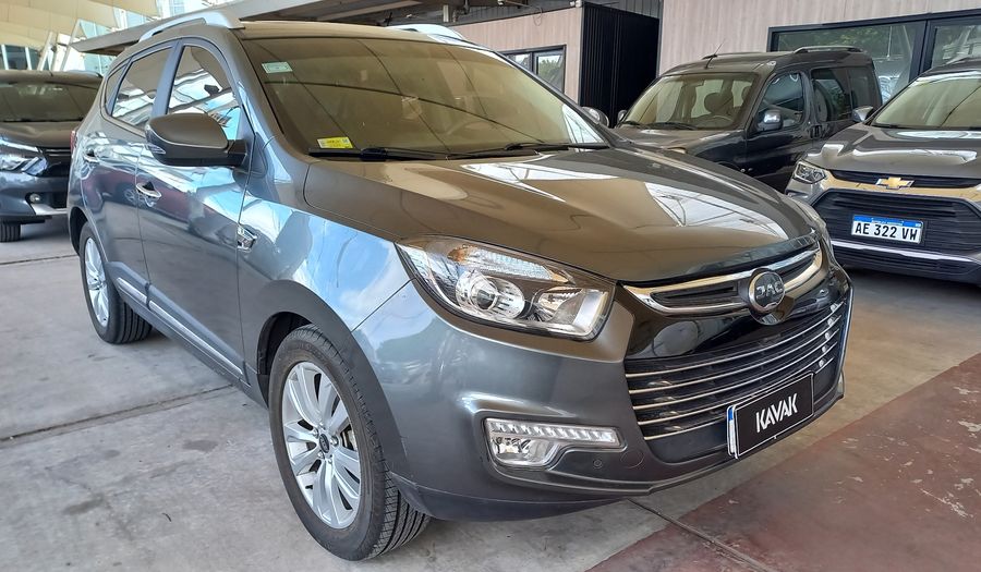 Jac S5 2.0T INTELLIGENT DCT Suv 2019