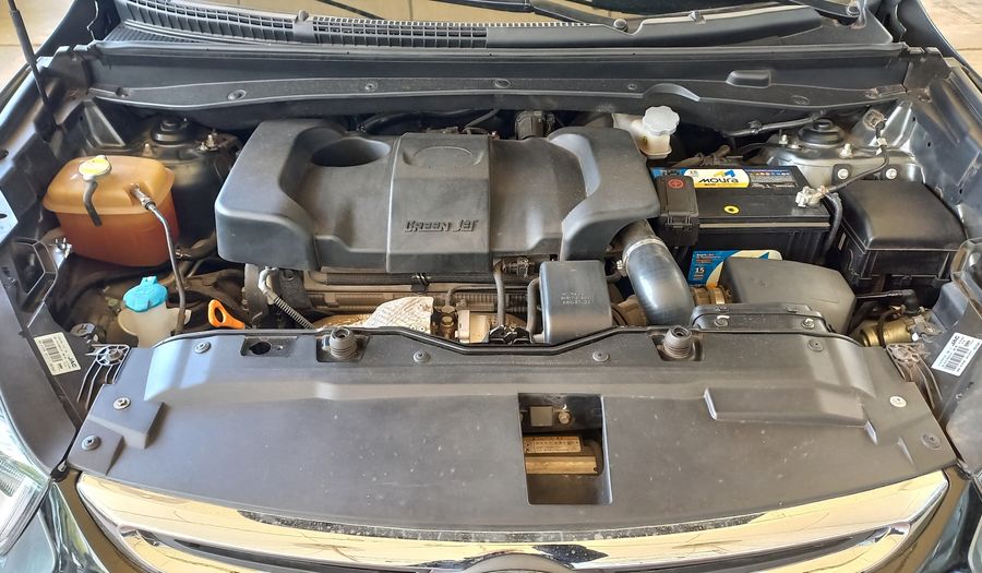 Jac S5 2.0T INTELLIGENT DCT Suv 2019