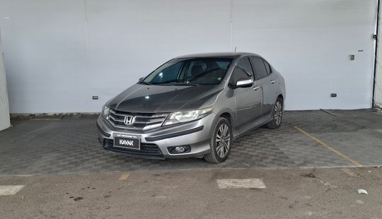 Honda • City