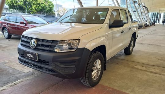 Volkswagen • Amarok