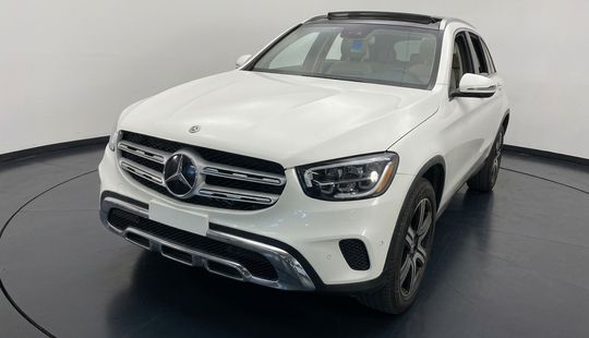 Mercedes Benz • Clase GLC