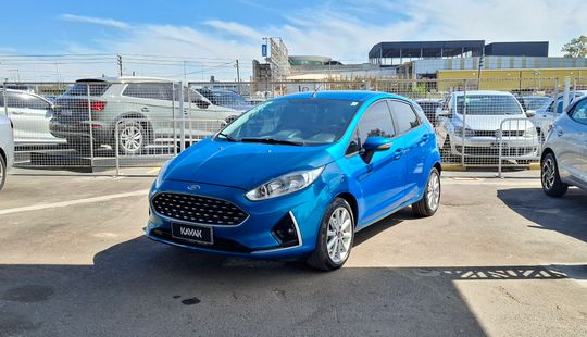 Ford • Fiesta Kinetic Design